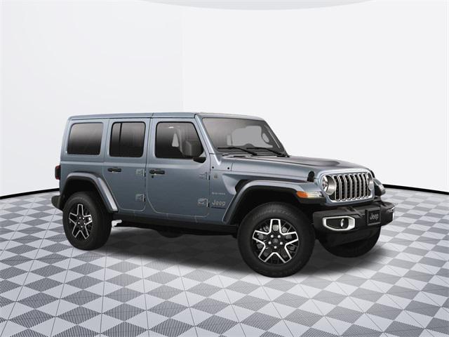 new 2024 Jeep Wrangler car, priced at $51,747