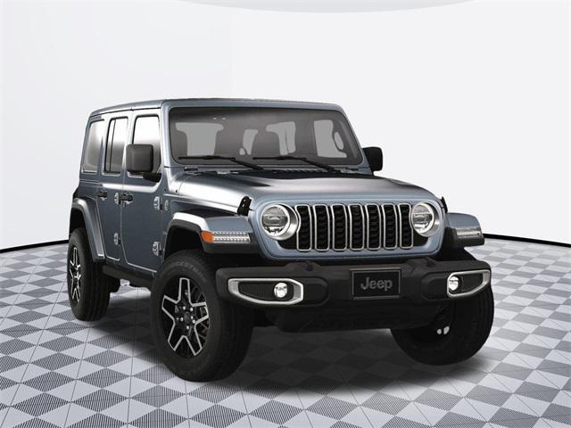 new 2024 Jeep Wrangler car, priced at $51,747