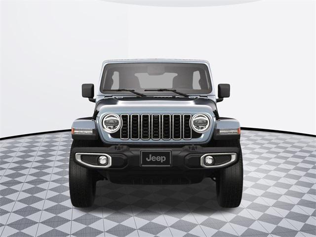 new 2024 Jeep Wrangler car, priced at $51,747