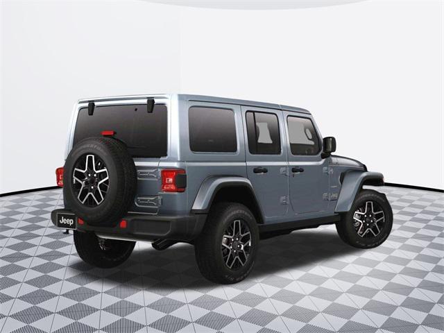 new 2024 Jeep Wrangler car, priced at $51,747