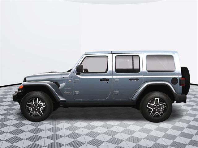 new 2024 Jeep Wrangler car, priced at $51,747