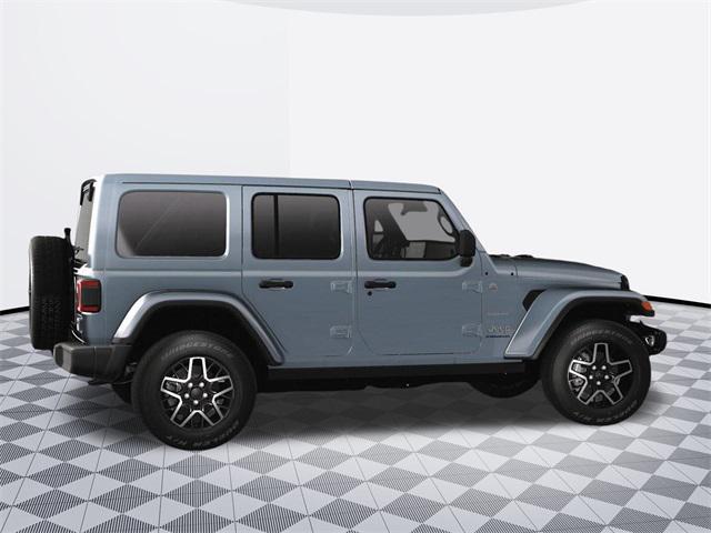 new 2024 Jeep Wrangler car, priced at $51,747