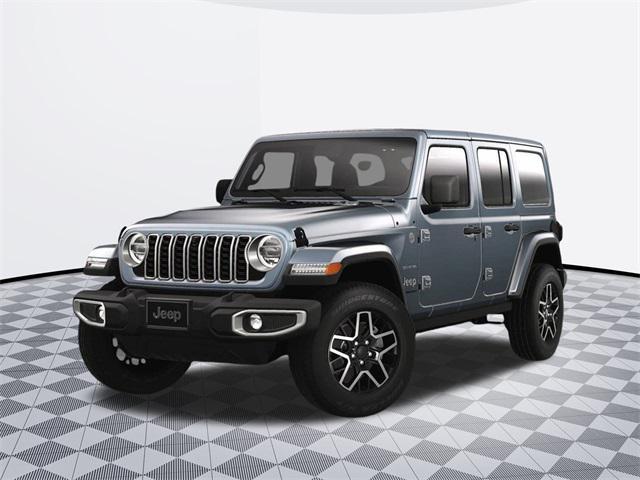 new 2024 Jeep Wrangler car, priced at $51,747