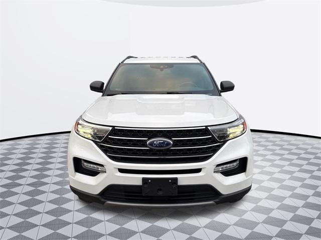 used 2020 Ford Explorer car, priced at $23,000