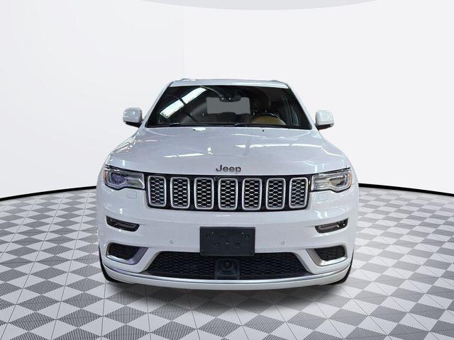 used 2018 Jeep Grand Cherokee car, priced at $21,994