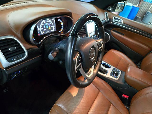 used 2018 Jeep Grand Cherokee car, priced at $21,994