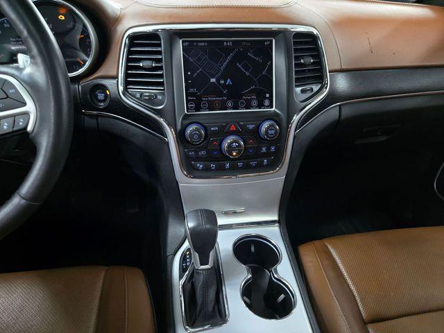 used 2018 Jeep Grand Cherokee car, priced at $21,994