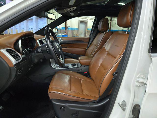 used 2018 Jeep Grand Cherokee car, priced at $21,994
