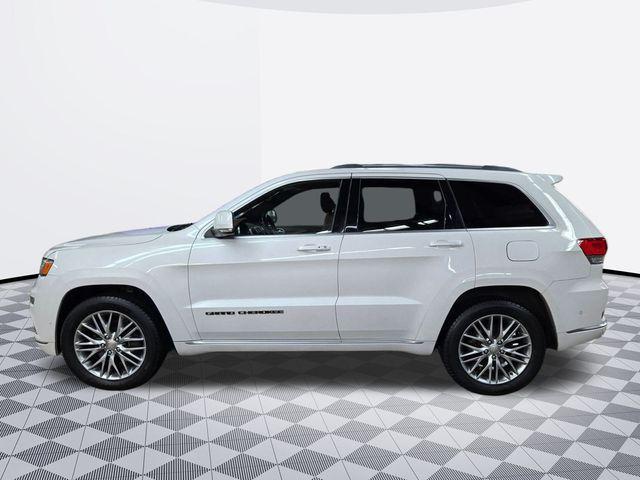 used 2018 Jeep Grand Cherokee car, priced at $21,994