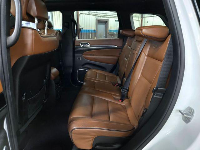 used 2018 Jeep Grand Cherokee car, priced at $21,994