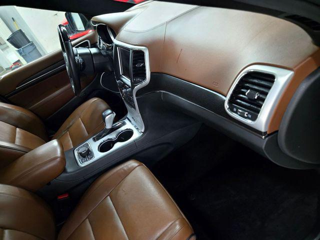used 2018 Jeep Grand Cherokee car, priced at $21,994
