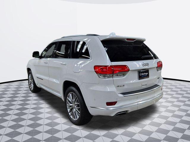 used 2018 Jeep Grand Cherokee car, priced at $21,994