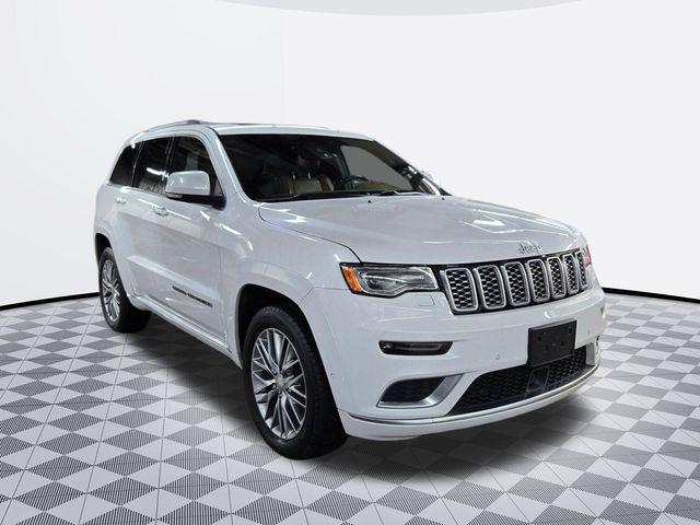 used 2018 Jeep Grand Cherokee car, priced at $21,994