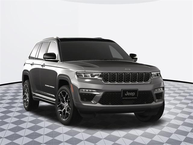 new 2024 Jeep Grand Cherokee car, priced at $61,878