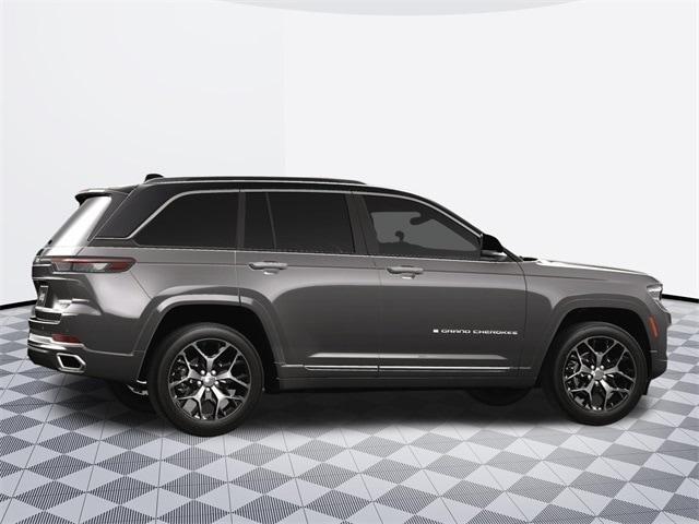 new 2024 Jeep Grand Cherokee car, priced at $61,878