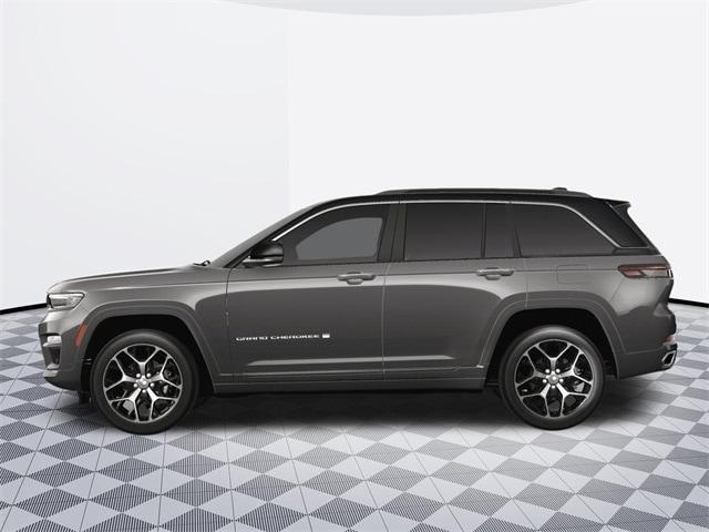 new 2024 Jeep Grand Cherokee car, priced at $61,878