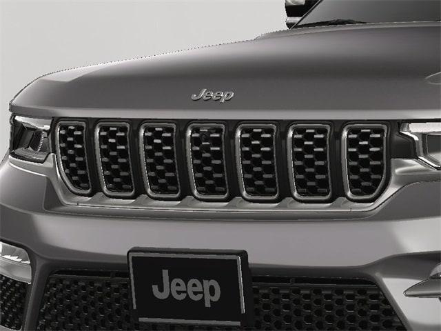 new 2024 Jeep Grand Cherokee car, priced at $61,878