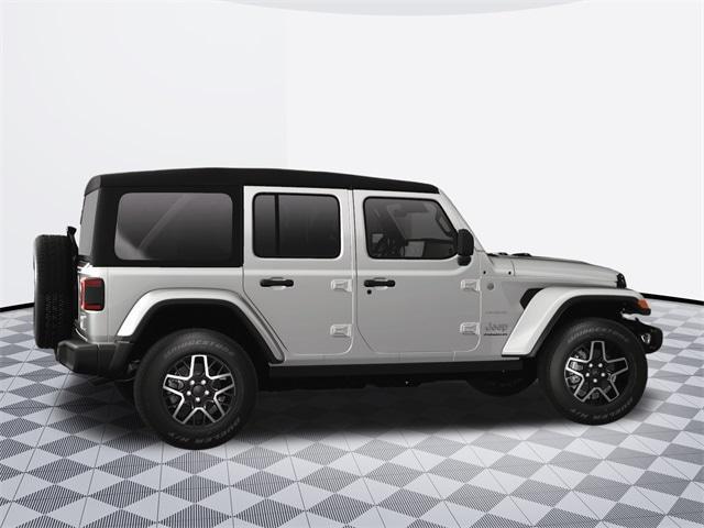 new 2024 Jeep Wrangler car, priced at $52,971