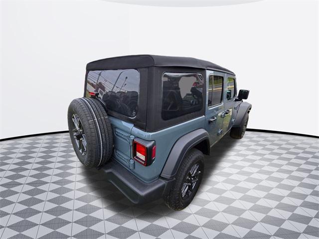 new 2024 Jeep Wrangler car, priced at $40,449