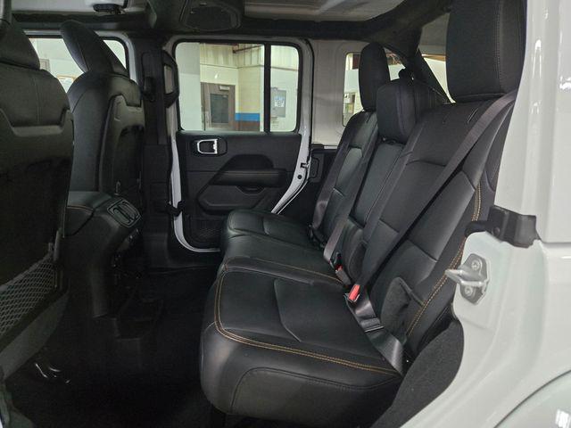 used 2024 Jeep Wrangler car, priced at $44,500