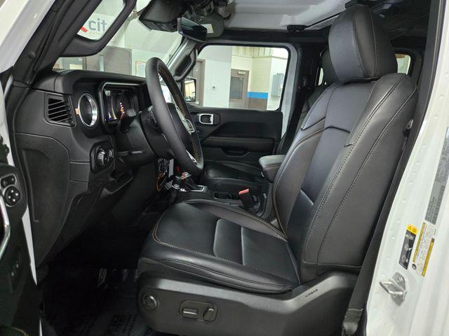 used 2024 Jeep Wrangler car, priced at $44,500