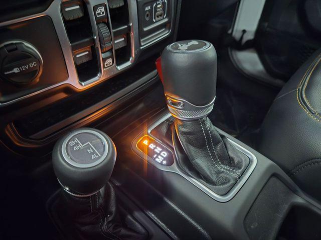 used 2024 Jeep Wrangler car, priced at $44,500