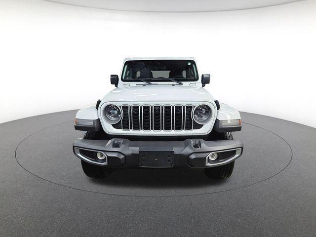 used 2024 Jeep Wrangler car, priced at $44,500