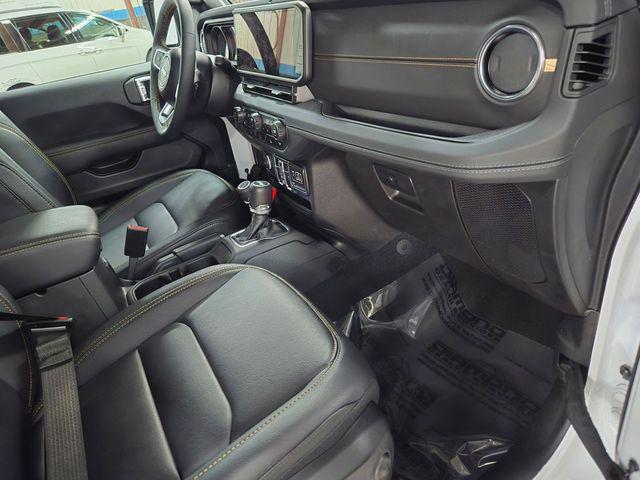 used 2024 Jeep Wrangler car, priced at $44,500