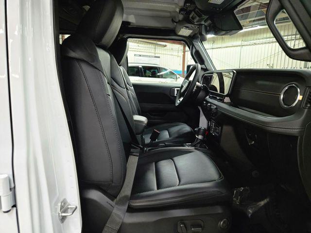 used 2024 Jeep Wrangler car, priced at $44,500