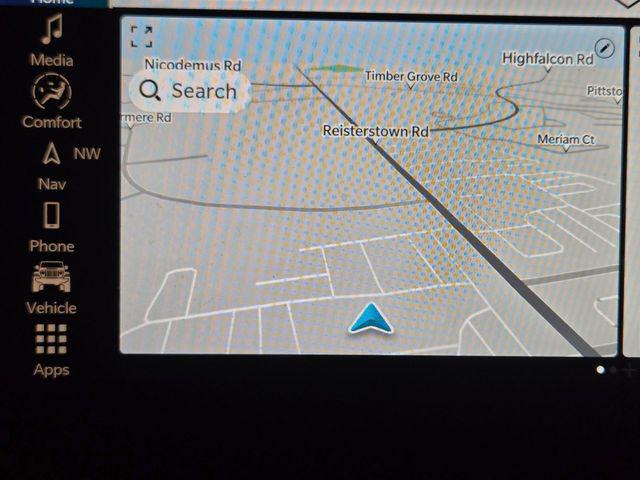 used 2024 Jeep Wrangler car, priced at $44,500