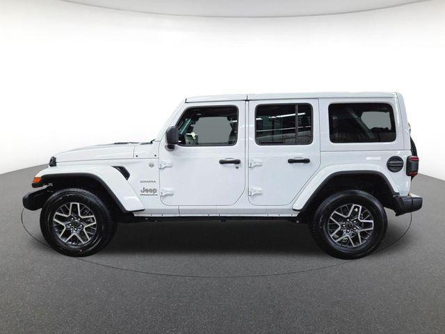 used 2024 Jeep Wrangler car, priced at $44,500
