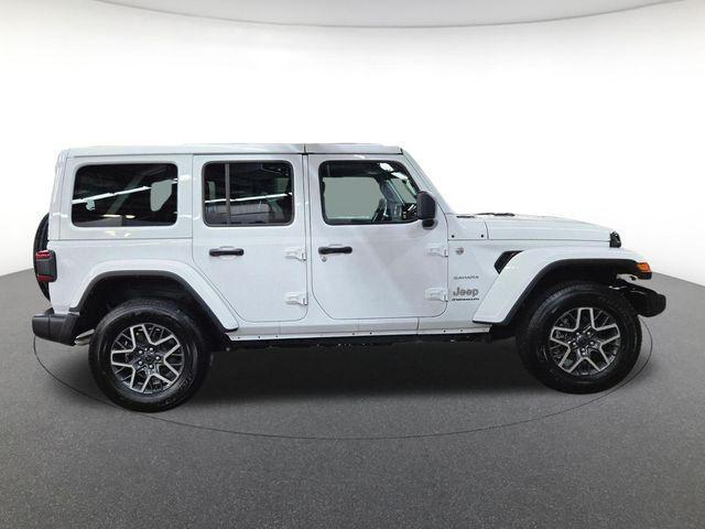 used 2024 Jeep Wrangler car, priced at $44,500