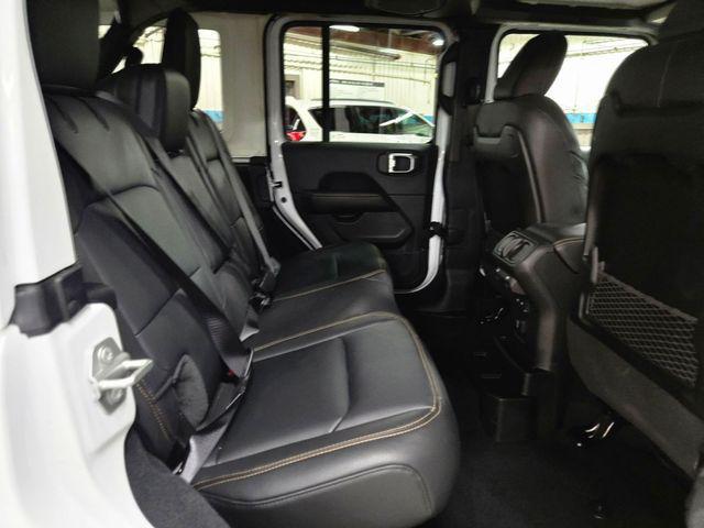 used 2024 Jeep Wrangler car, priced at $44,500