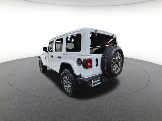 used 2024 Jeep Wrangler car, priced at $44,500