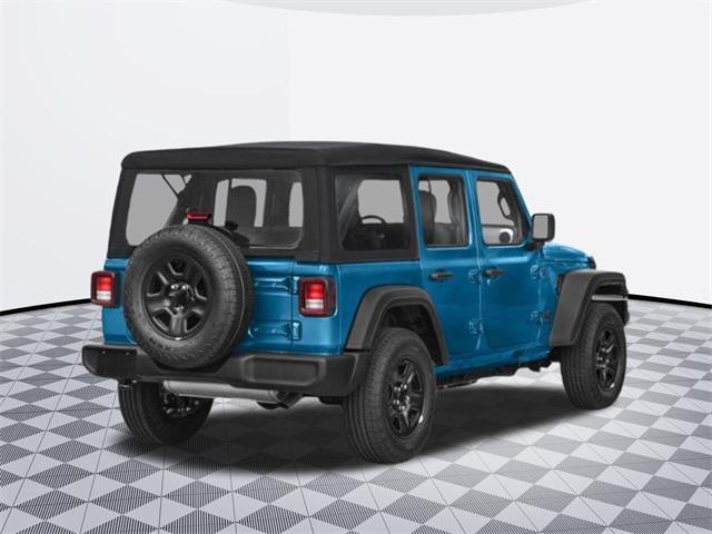 new 2024 Jeep Wrangler car, priced at $42,818