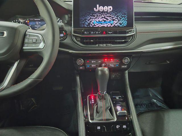 used 2024 Jeep Compass car, priced at $23,911