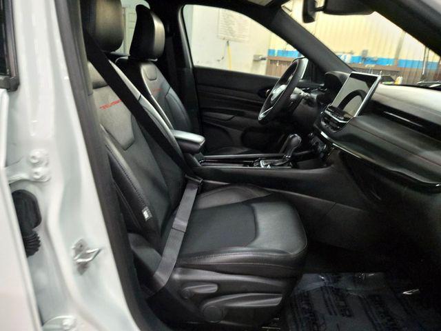 used 2024 Jeep Compass car, priced at $23,911