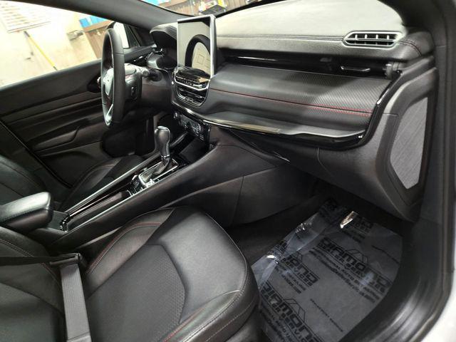 used 2024 Jeep Compass car, priced at $23,911