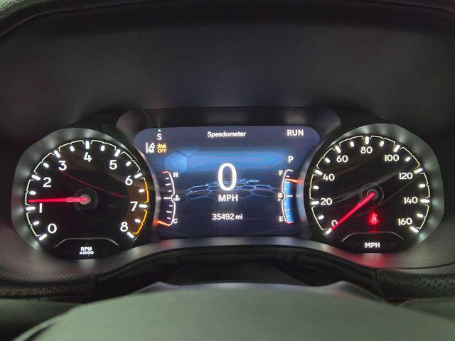 used 2024 Jeep Compass car, priced at $23,911