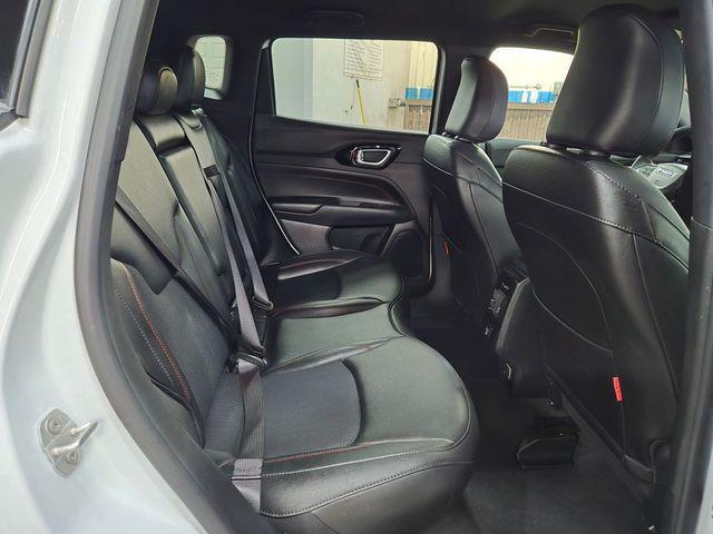 used 2024 Jeep Compass car, priced at $23,911