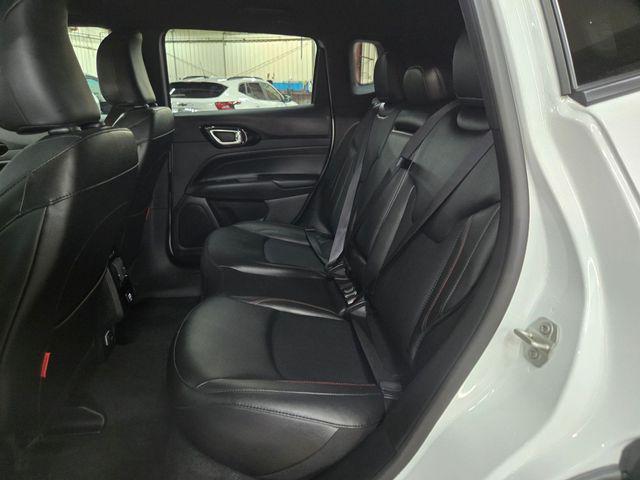 used 2024 Jeep Compass car, priced at $23,911