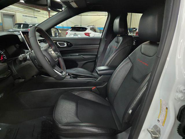 used 2024 Jeep Compass car, priced at $23,911