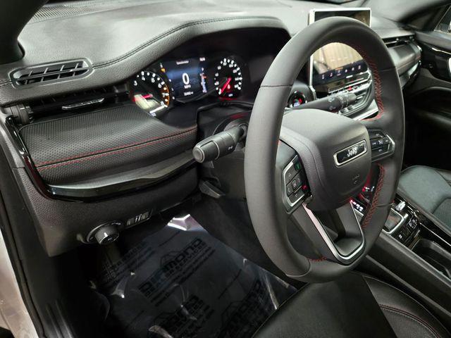 used 2024 Jeep Compass car, priced at $23,911