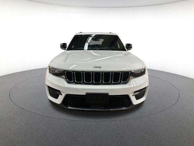used 2024 Jeep Grand Cherokee car, priced at $31,000