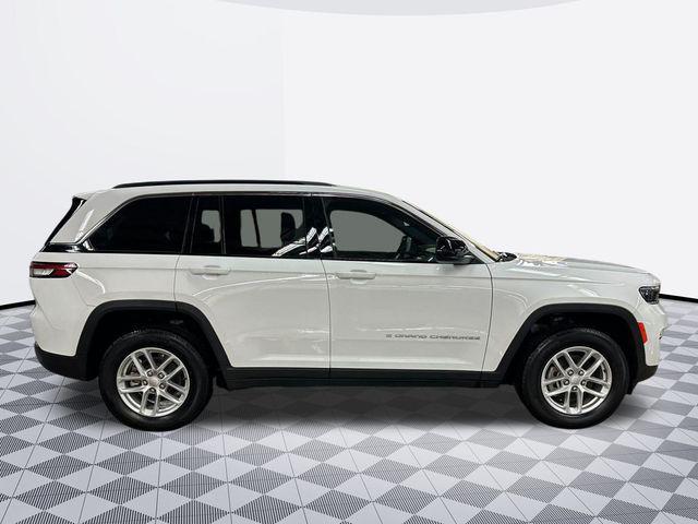 used 2024 Jeep Grand Cherokee car, priced at $31,500