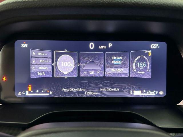 used 2024 Jeep Grand Cherokee car, priced at $31,500