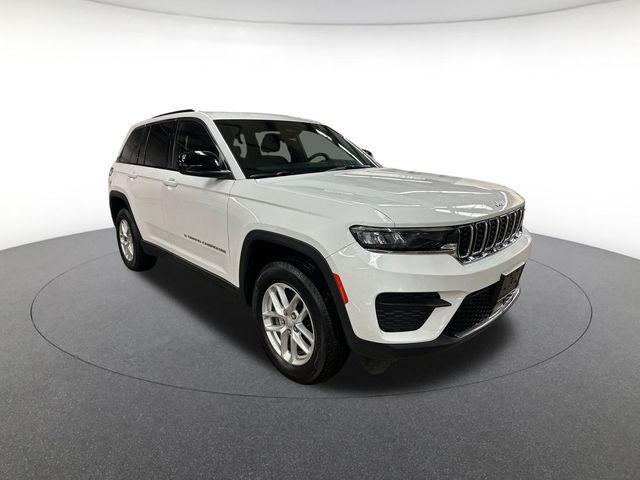used 2024 Jeep Grand Cherokee car, priced at $31,000