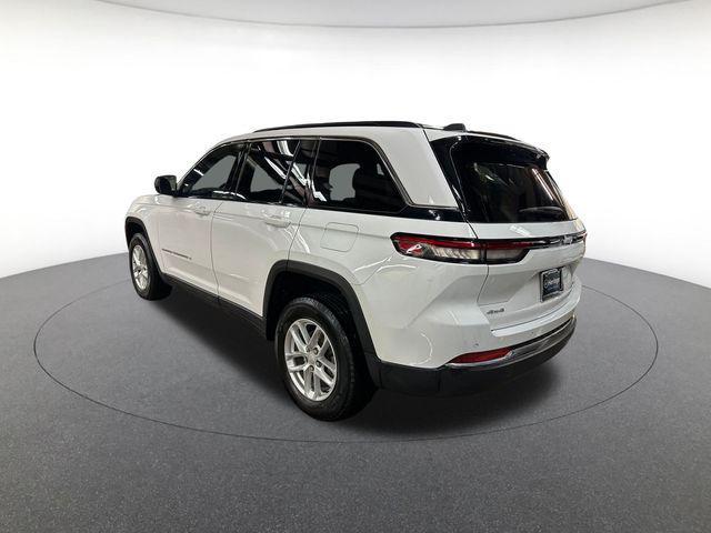 used 2024 Jeep Grand Cherokee car, priced at $31,000