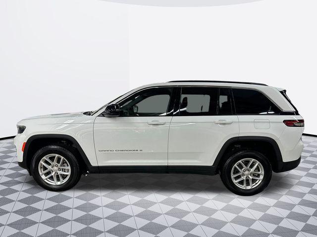 used 2024 Jeep Grand Cherokee car, priced at $31,500