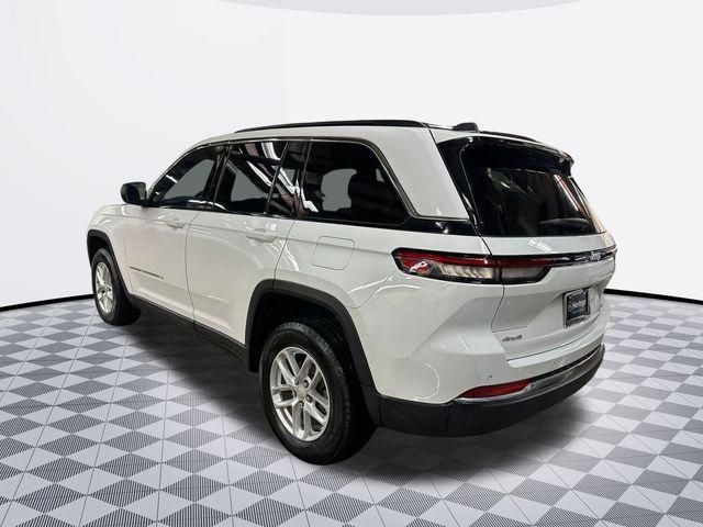 used 2024 Jeep Grand Cherokee car, priced at $31,500